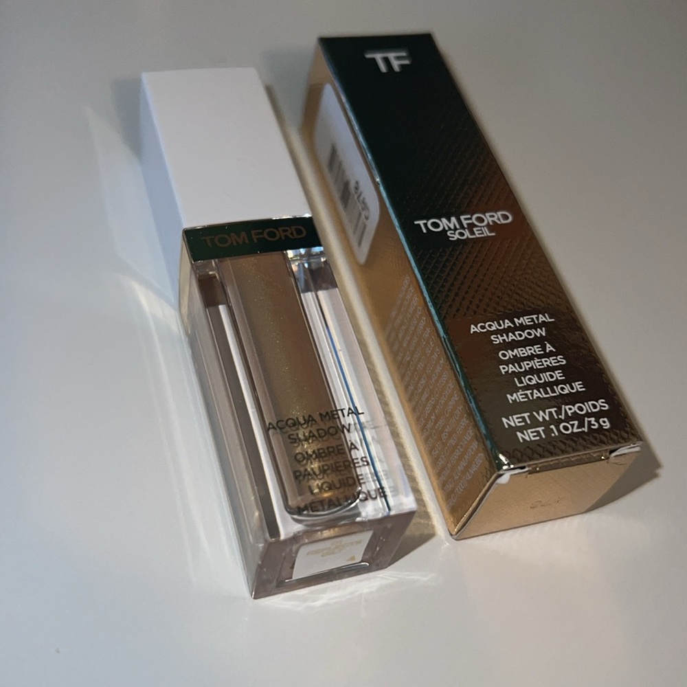 TOM FORD Acqua Metal Shadow in Reflect Guilt new in box - Picture 4 of 4